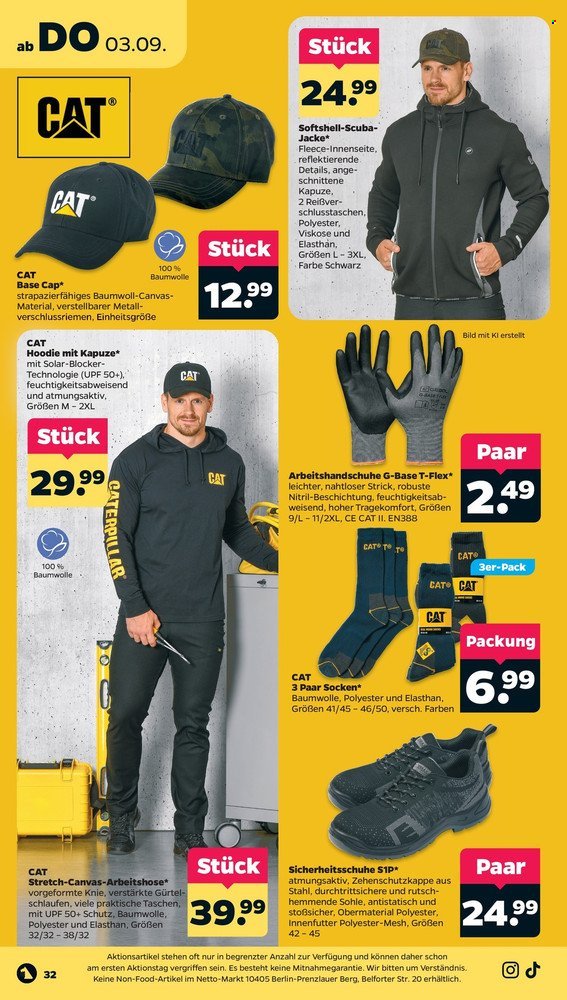 NETTO Prospekt - Ab Montag 31.08.2026