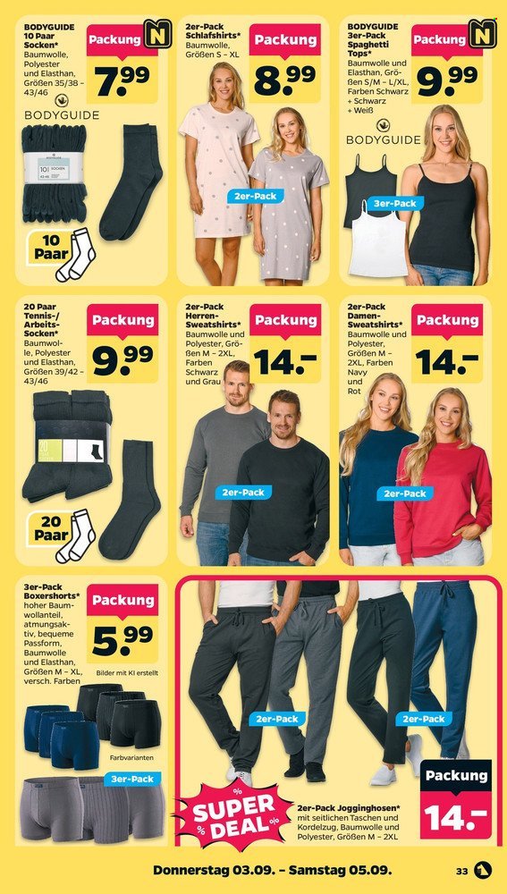 NETTO Prospekt - Ab Montag 31.08.2026