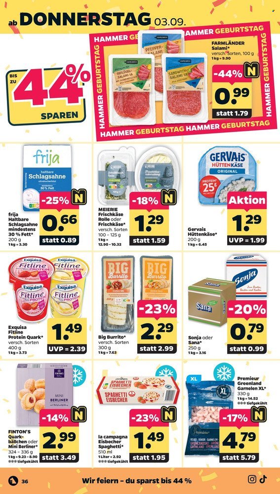 NETTO Prospekt - Ab Montag 31.08.2026