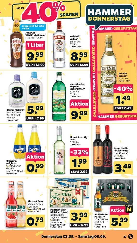 NETTO Prospekt - Ab Montag 31.08.2026