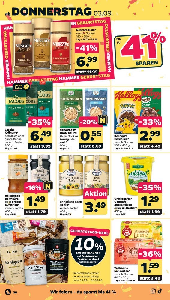 NETTO Prospekt - Ab Montag 31.08.2026