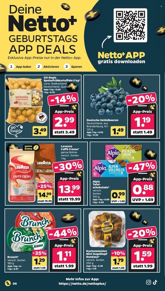 NETTO Prospekt - Ab Montag 31.08.2026