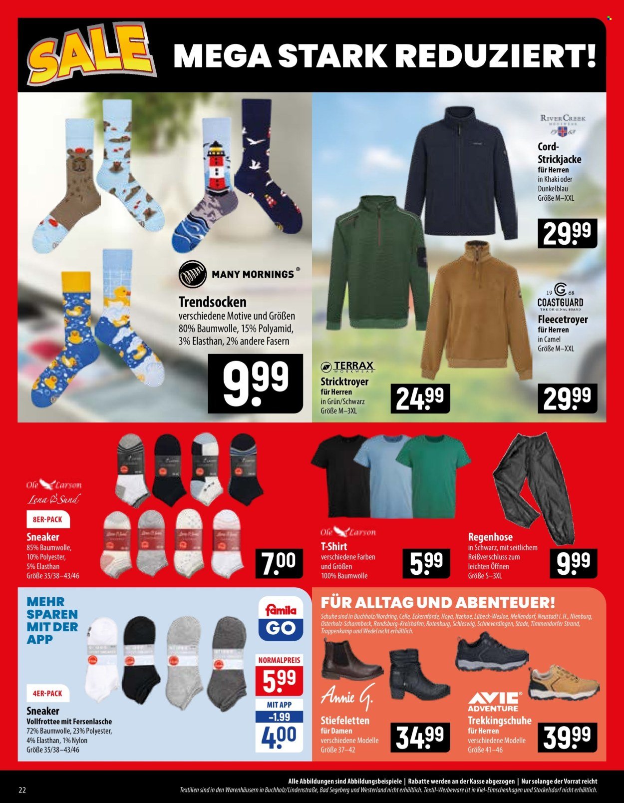 FAMILA Prospekt - Ab Montag 24.08.2026
