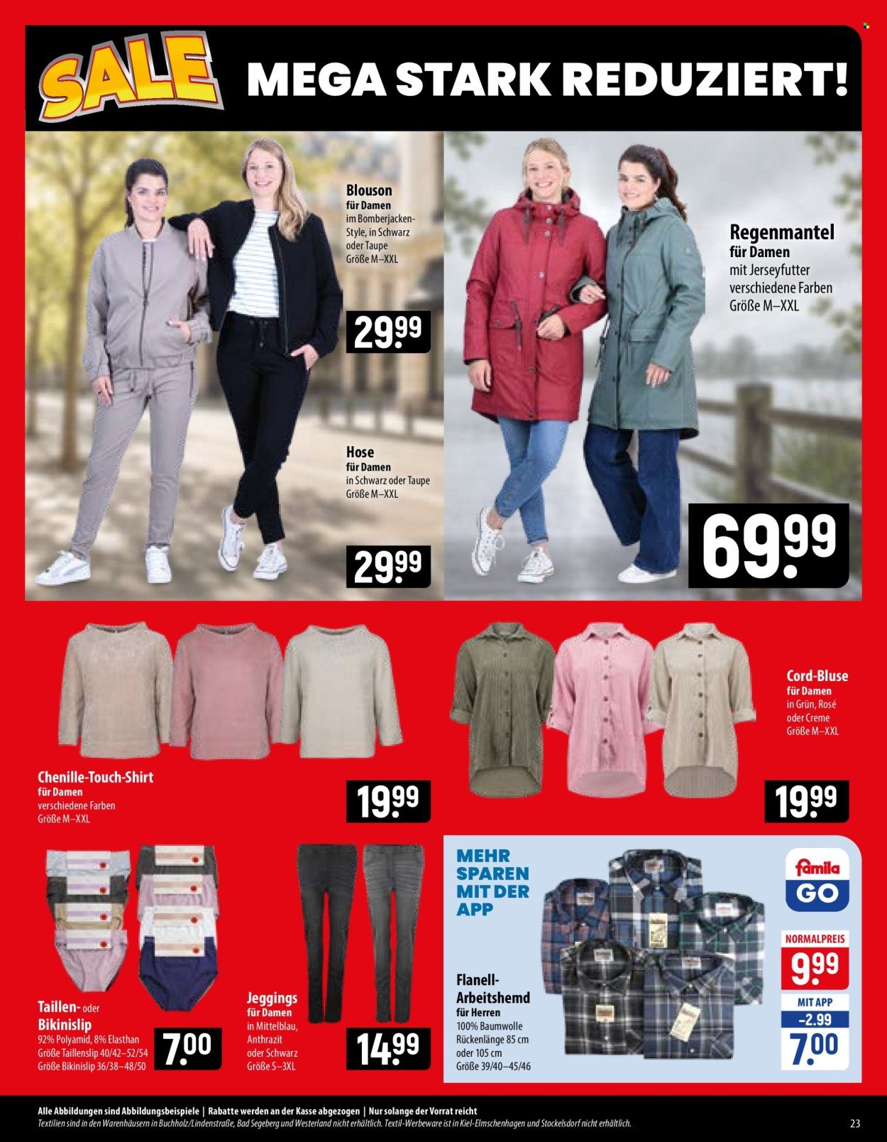 FAMILA Prospekt - Ab Montag 24.08.2026