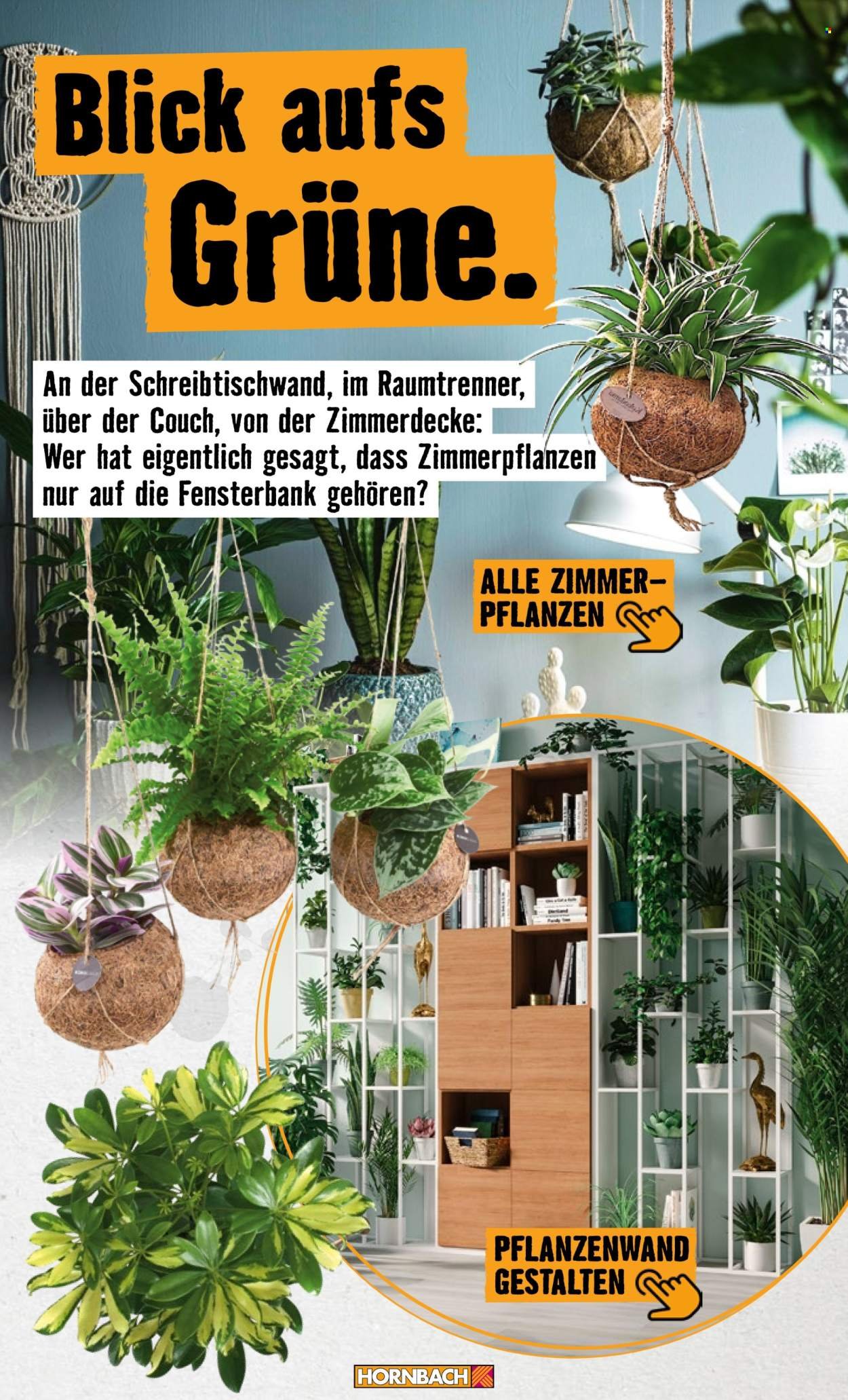 HORNBACH Angebote - Wände gestalten