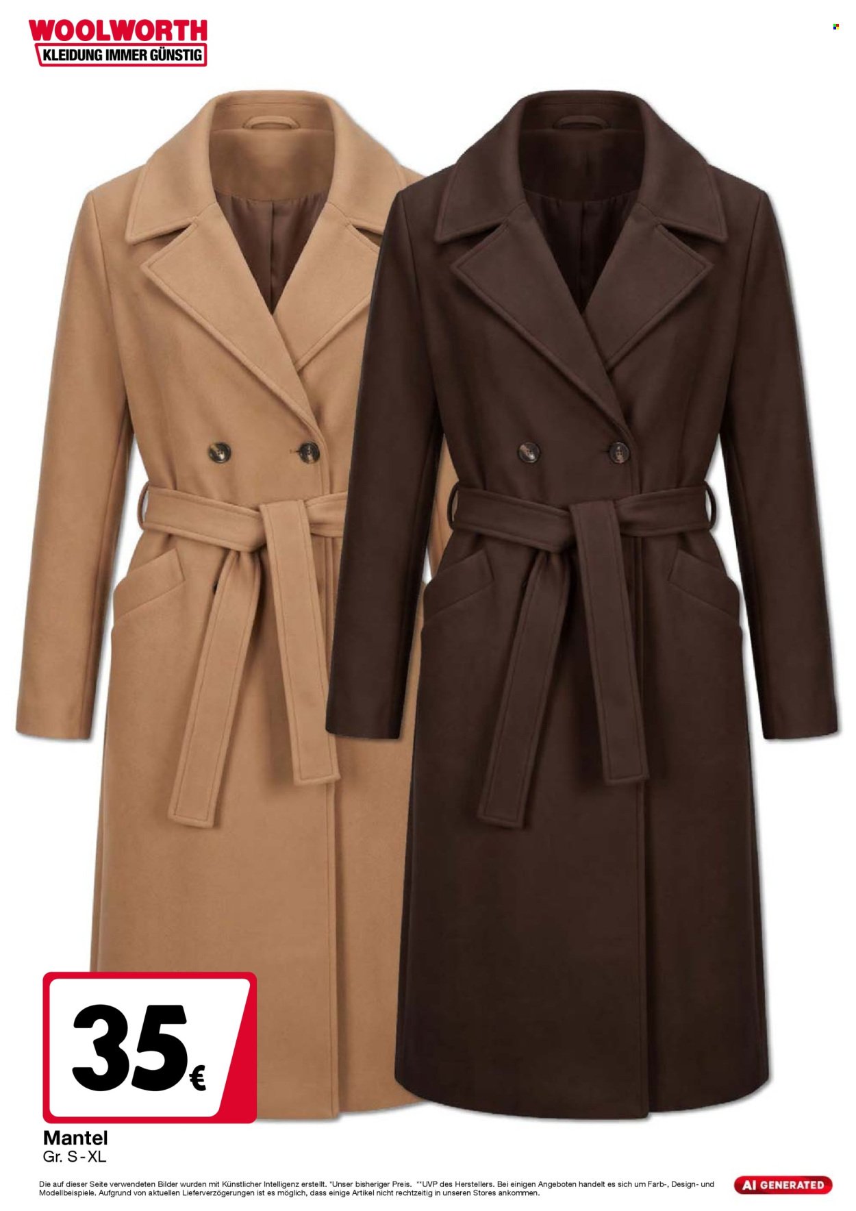 WOOLWORTH Prospekt - Ab Freitag 30.10.2026