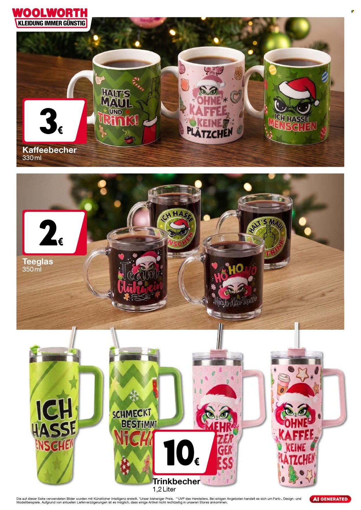 WOOLWORTH Prospekt - Ab Freitag 30.10.2026