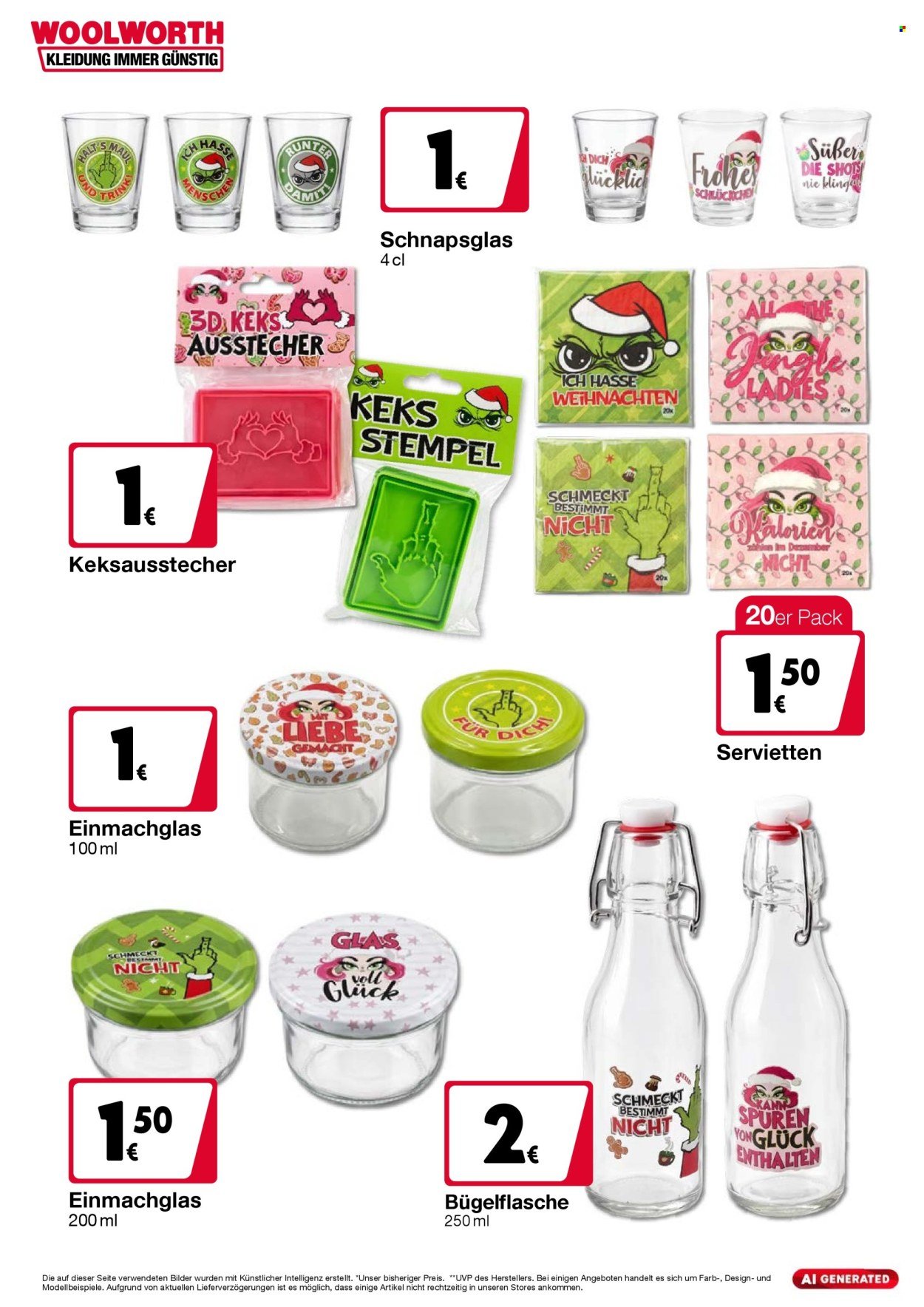 WOOLWORTH Prospekt - Ab Freitag 30.10.2026