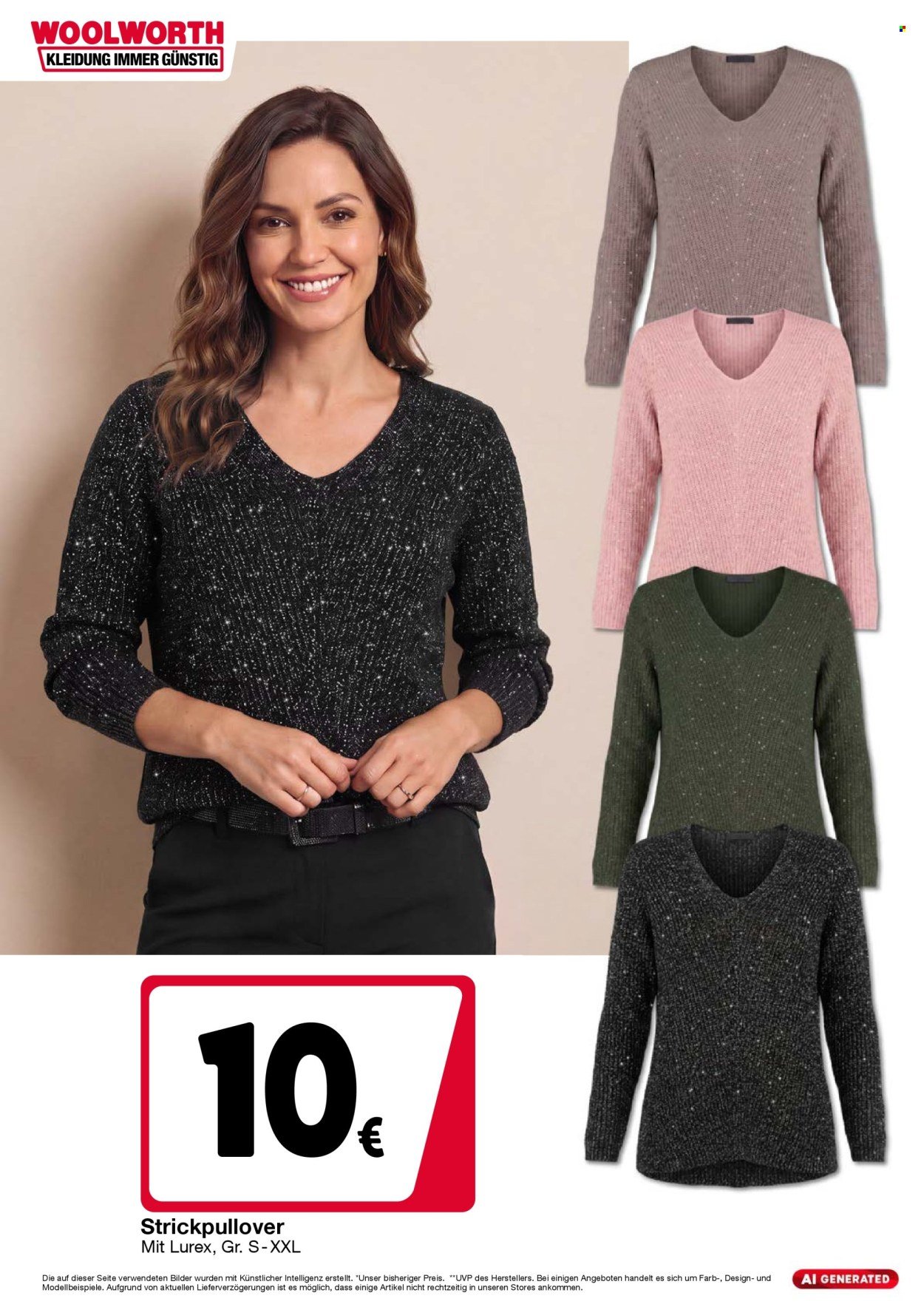 WOOLWORTH Prospekt - Ab Freitag 30.10.2026