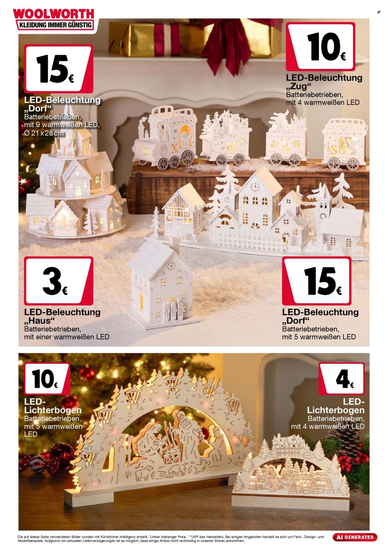 WOOLWORTH Prospekt - Ab Freitag 30.10.2026