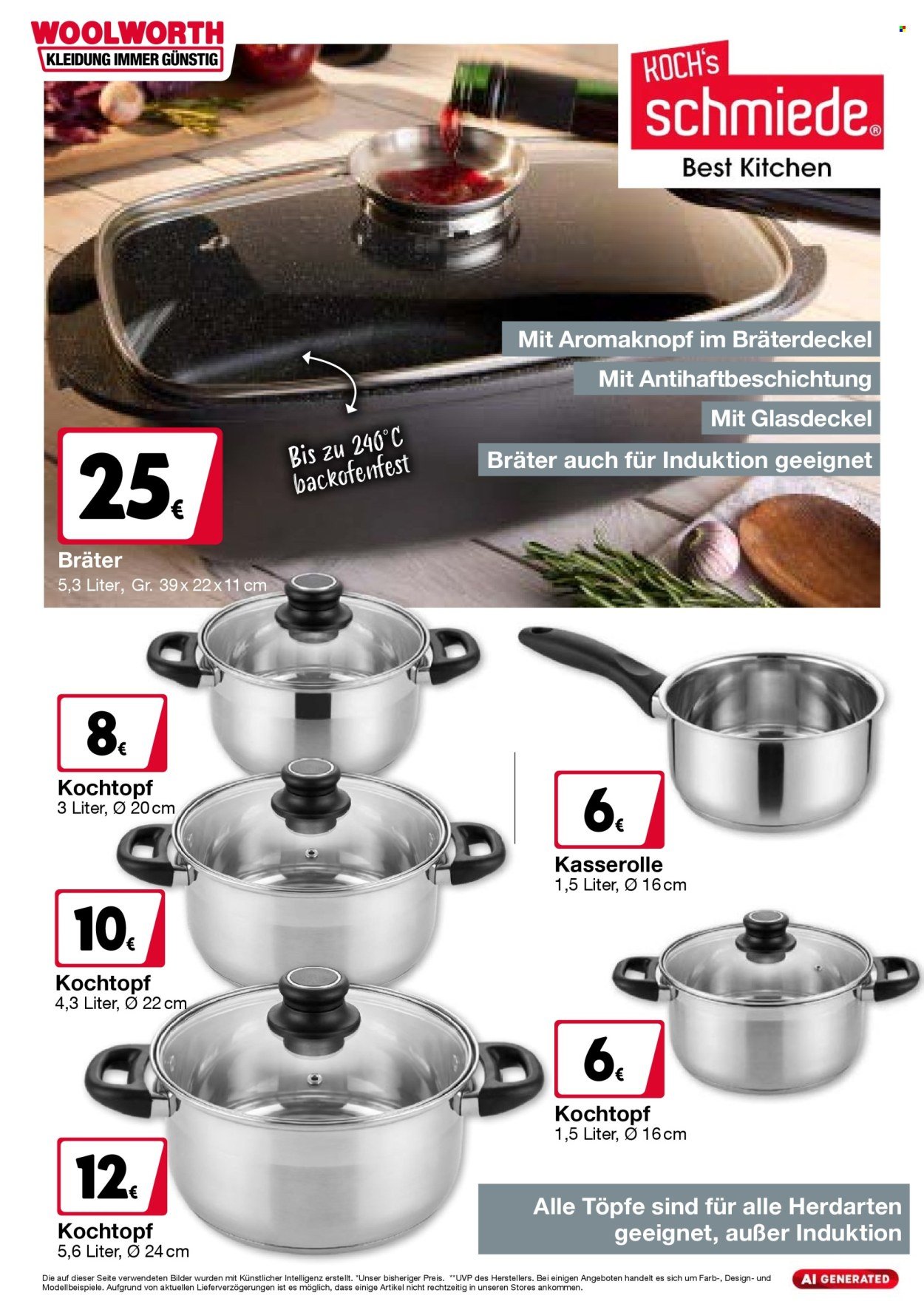 WOOLWORTH Prospekt - Ab Freitag 30.10.2026