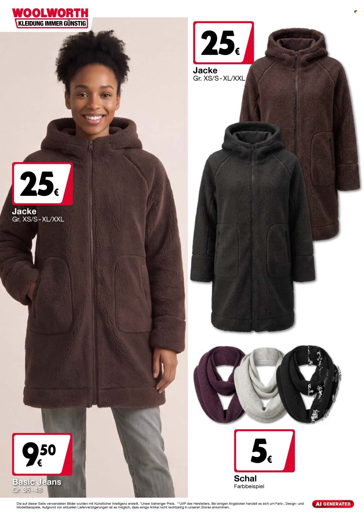 WOOLWORTH Prospekt - Ab Freitag 30.10.2026