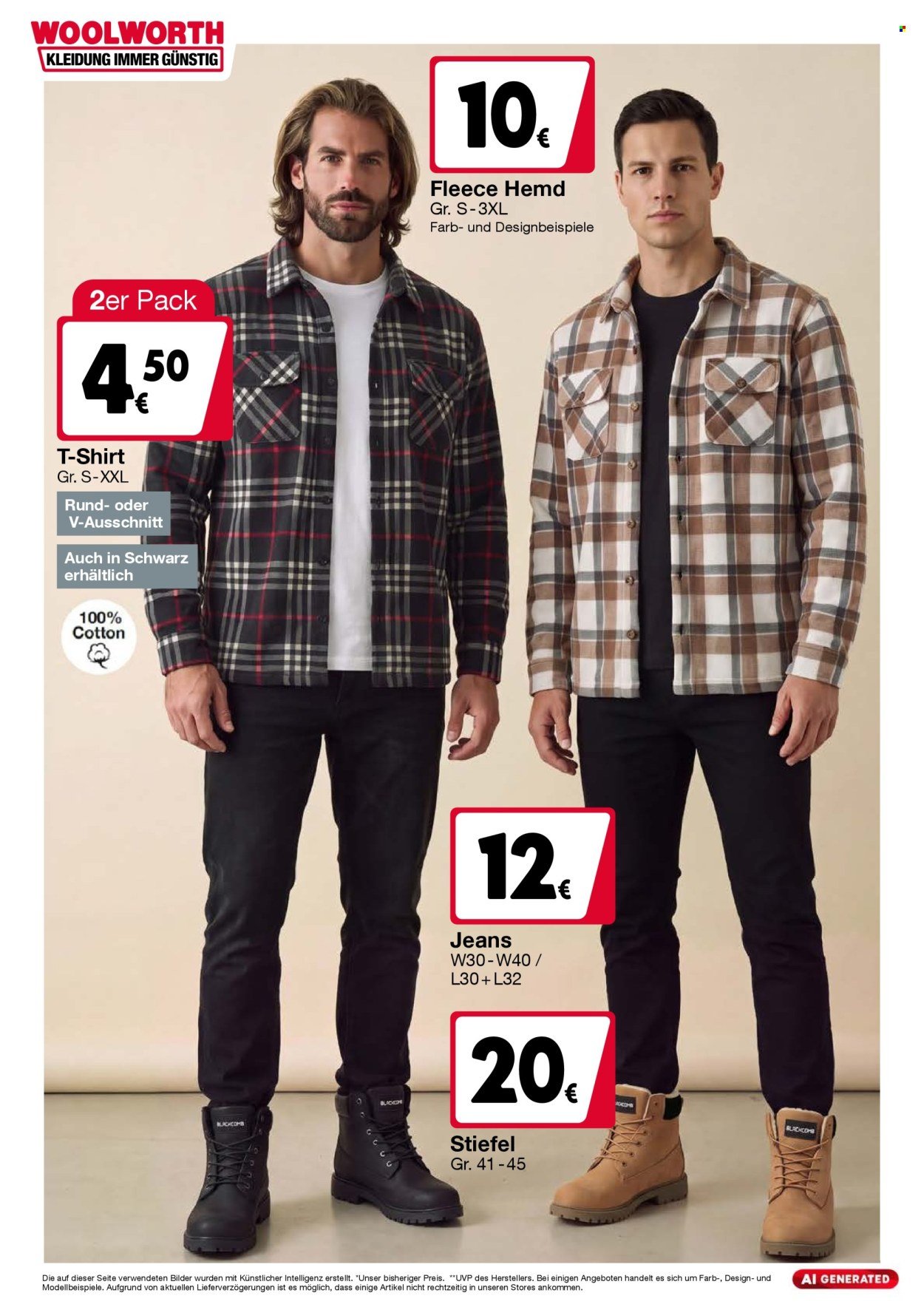 WOOLWORTH Prospekt - Ab Freitag 30.10.2026
