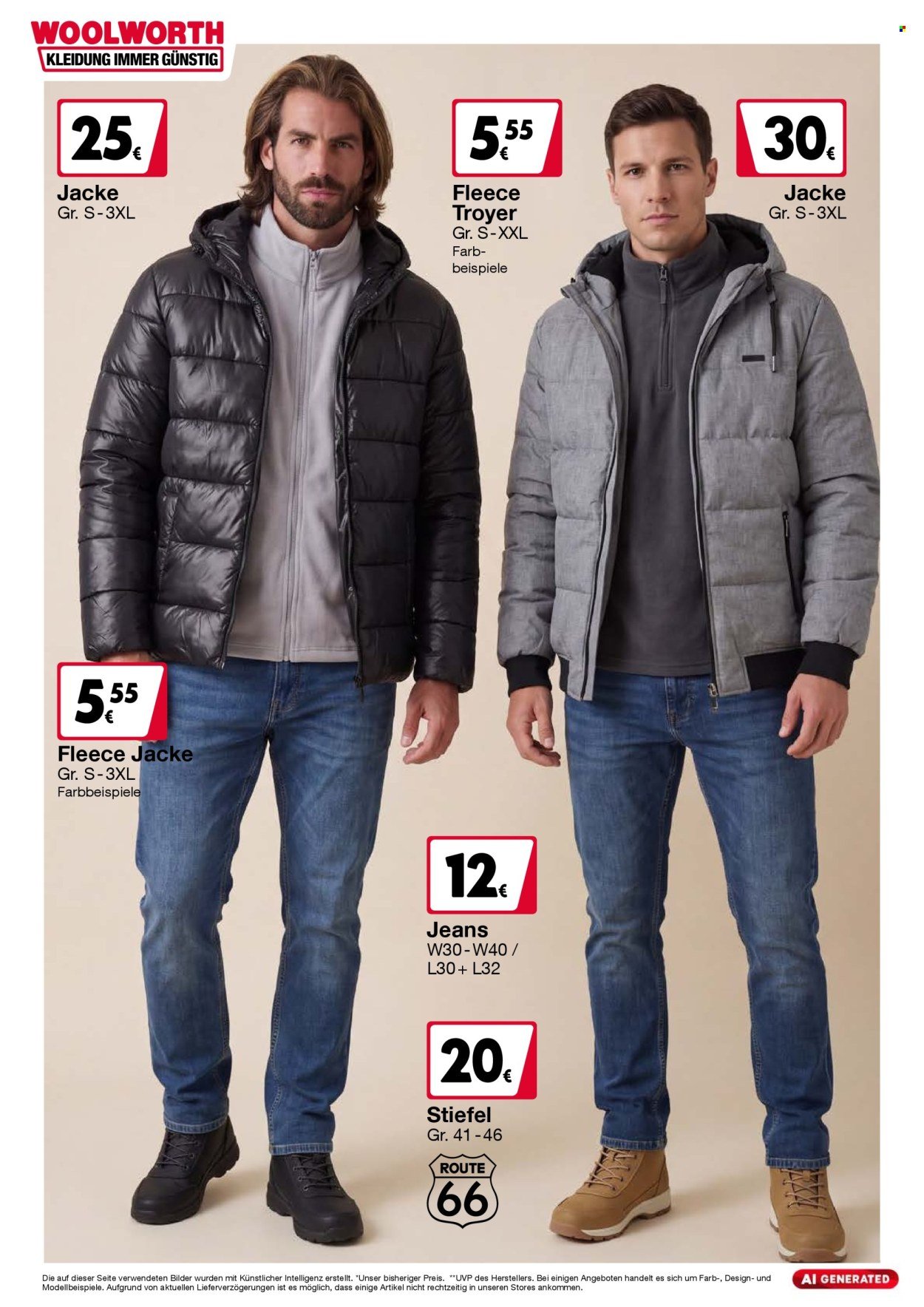 WOOLWORTH Prospekt - Ab Freitag 30.10.2026
