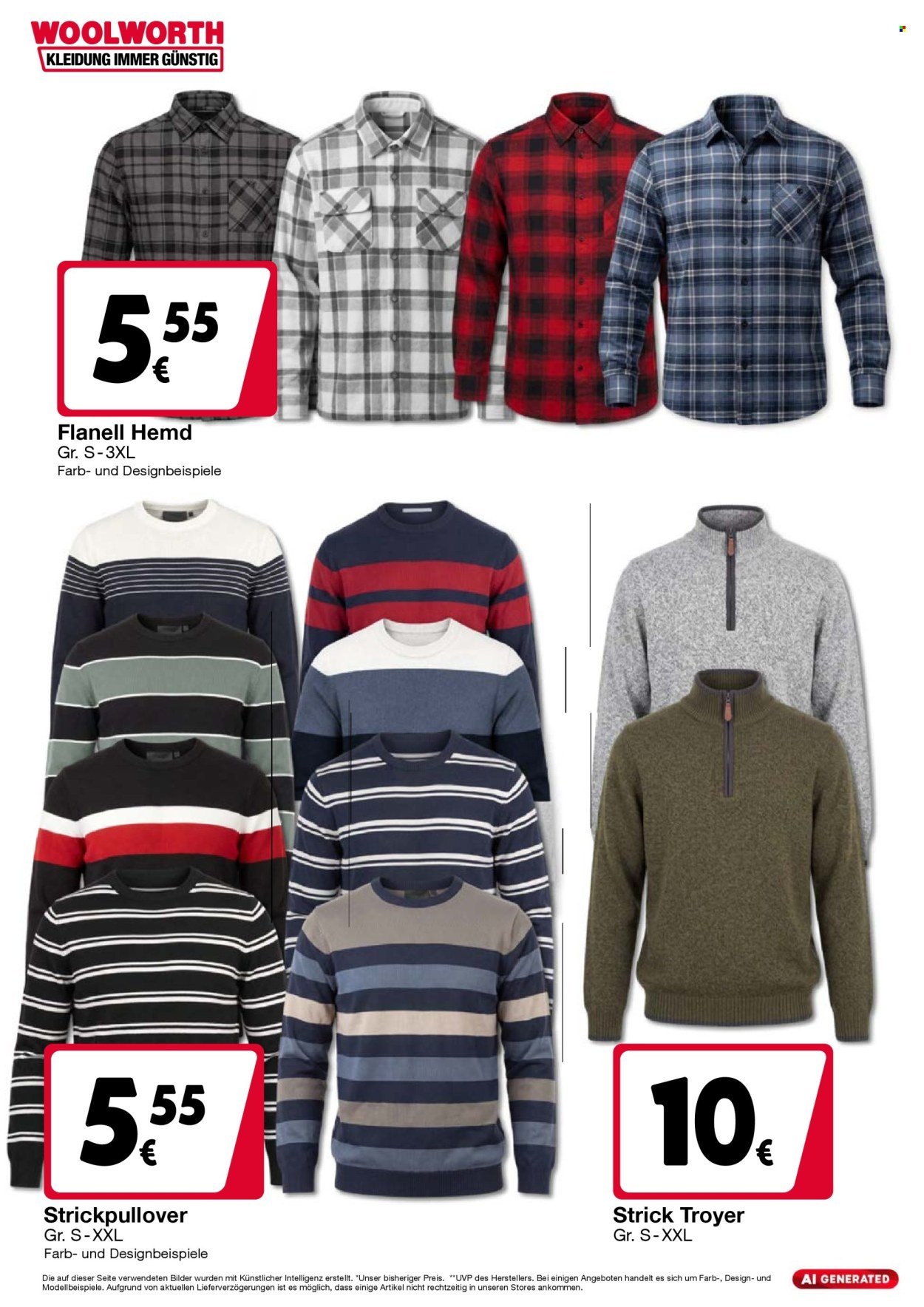 WOOLWORTH Prospekt - Ab Freitag 30.10.2026