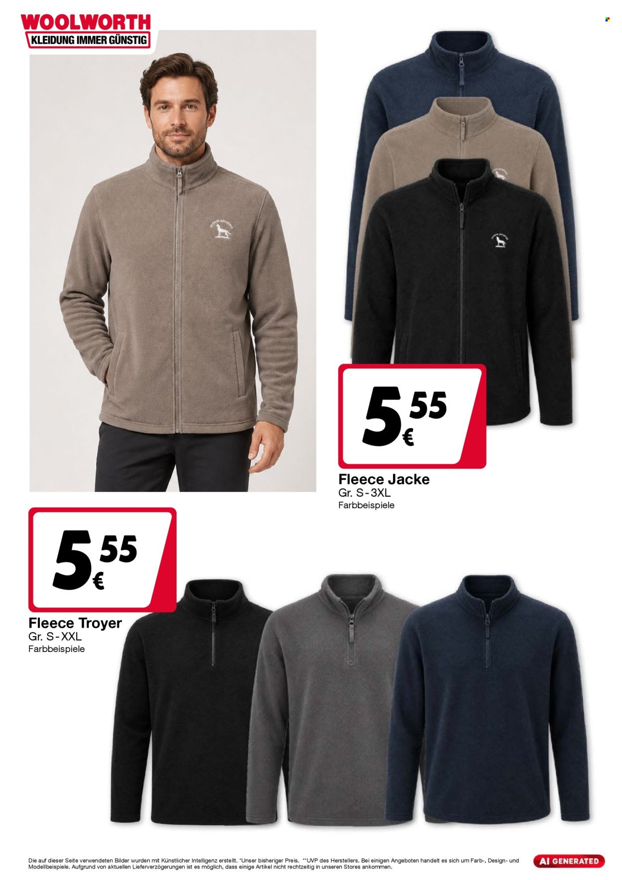 WOOLWORTH Prospekt - Ab Freitag 30.10.2026