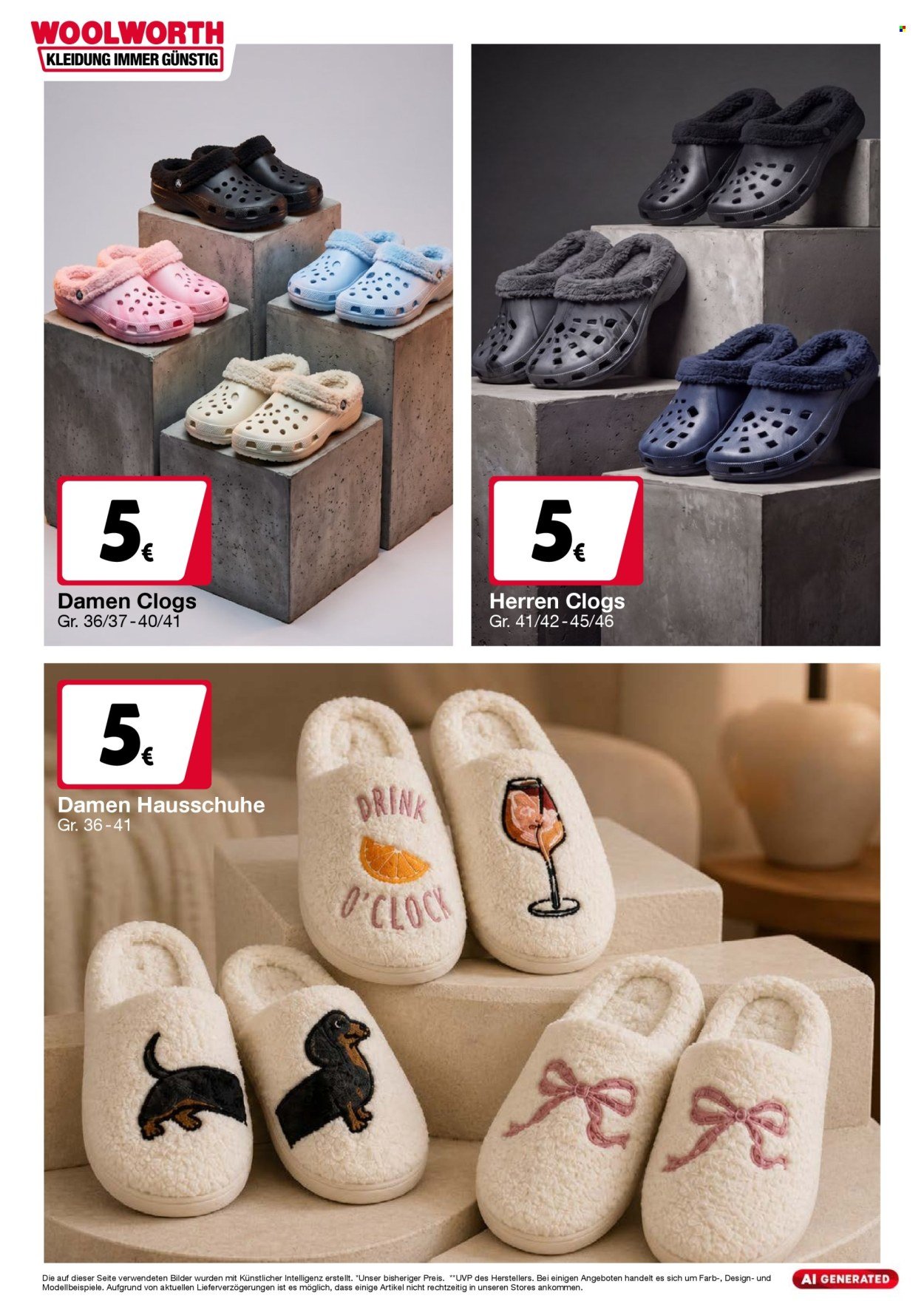 WOOLWORTH Prospekt - Ab Freitag 30.10.2026
