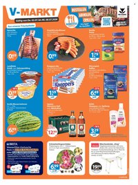 V-MARKT Prospekt - Ab Donnerstag 2.07.2026