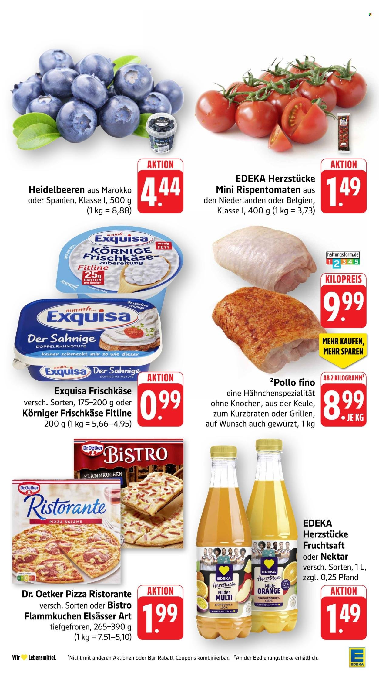 EDEKA Prospekt - Ab Montag 20.04.2026