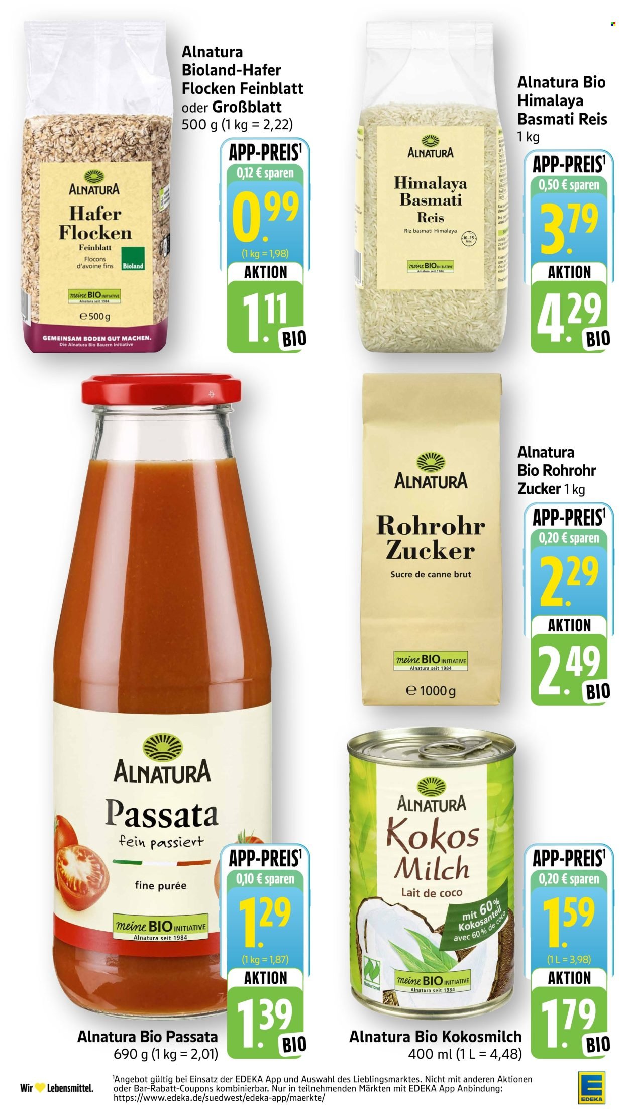 EDEKA Prospekt - Ab Montag 20.04.2026