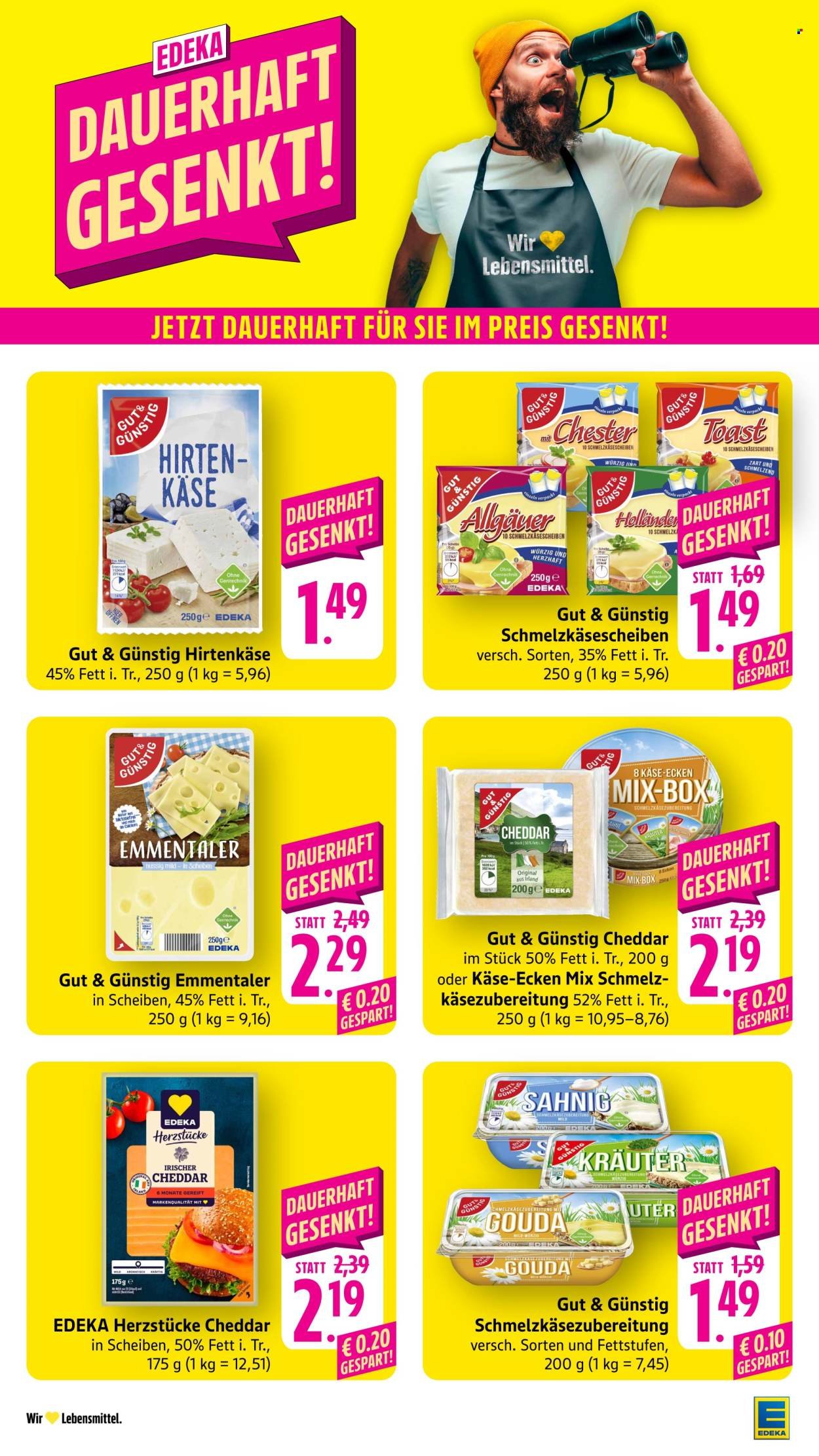 EDEKA Prospekt - Ab Montag 20.04.2026