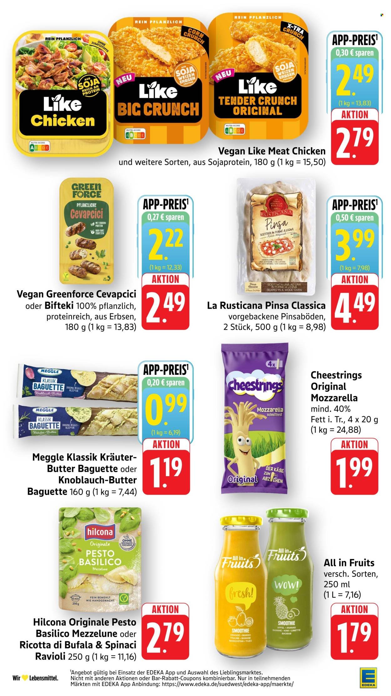 EDEKA Prospekt - Ab Montag 20.04.2026