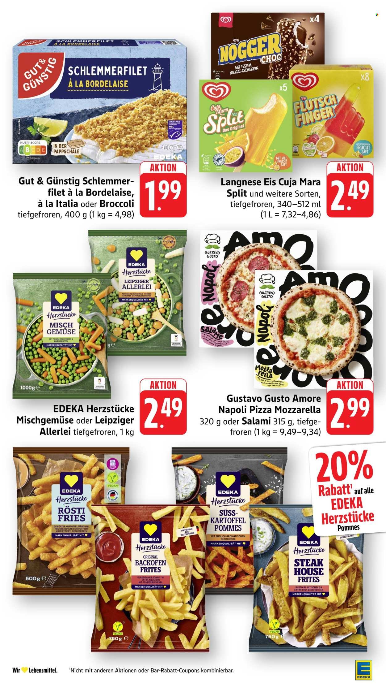 EDEKA Prospekt - Ab Montag 20.04.2026