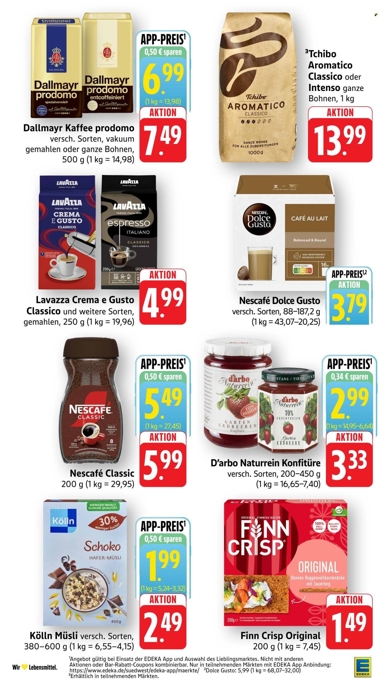 EDEKA Prospekt - Ab Montag 20.04.2026