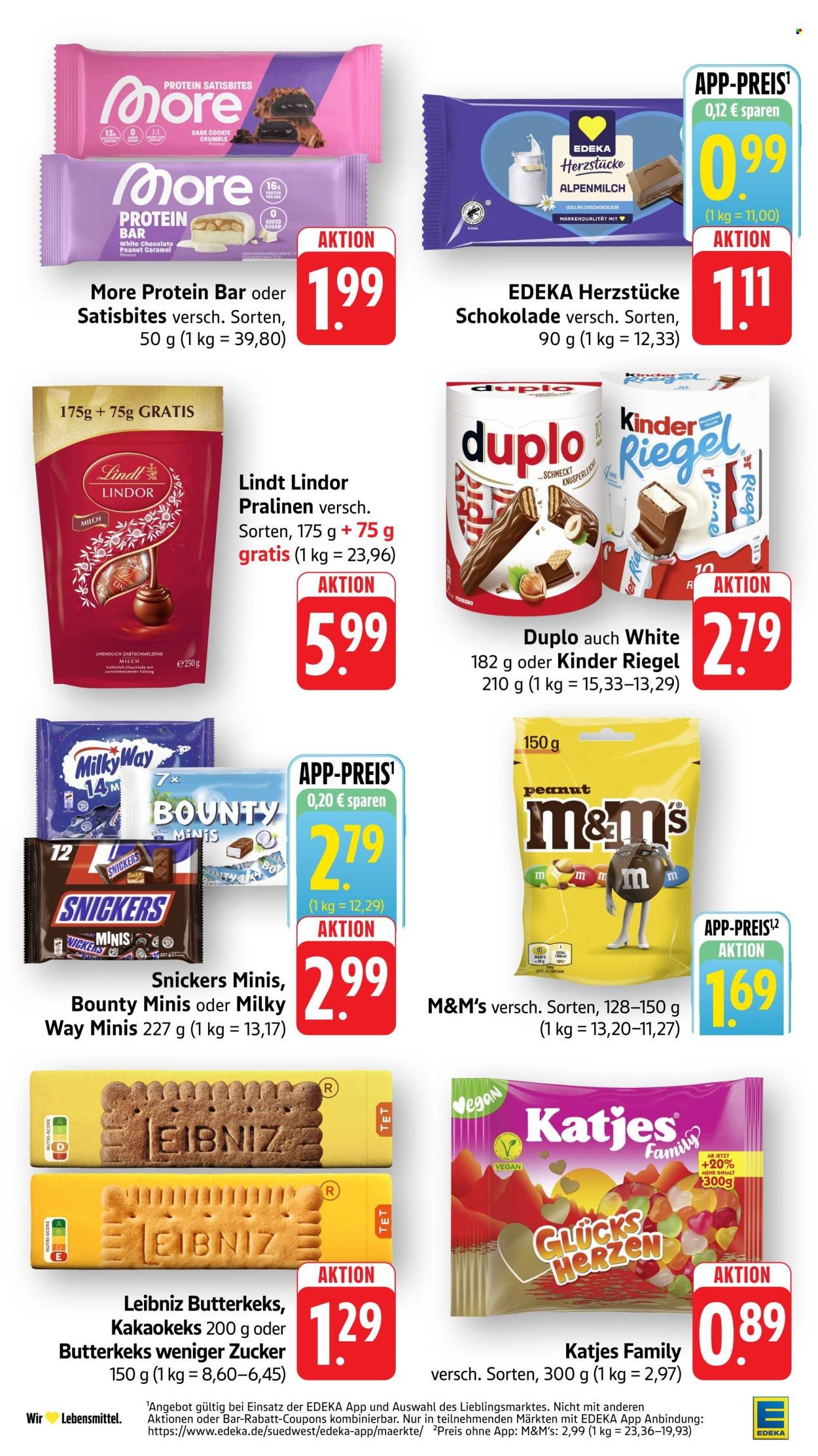 EDEKA Prospekt - Ab Montag 20.04.2026