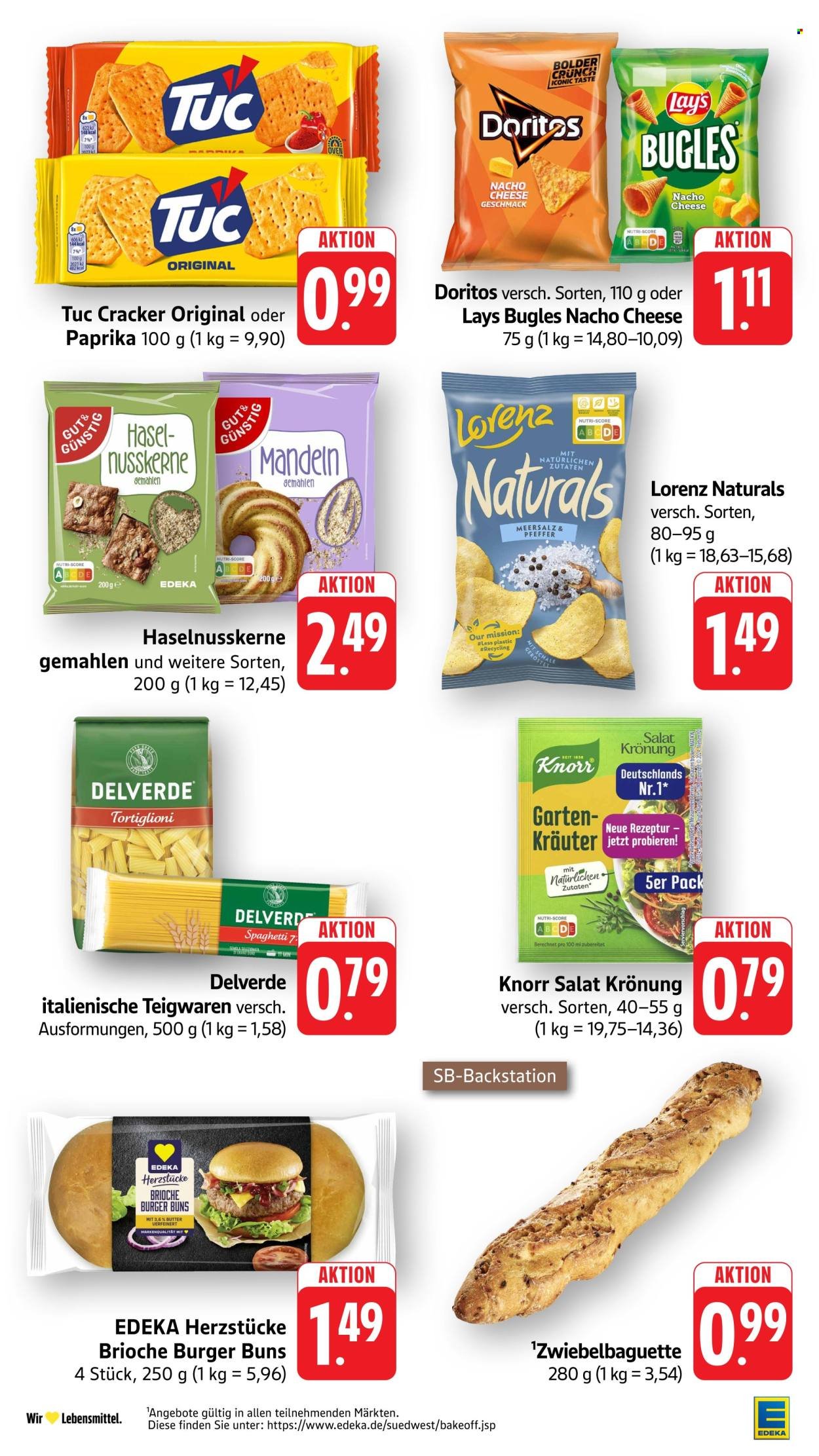 EDEKA Prospekt - Ab Montag 20.04.2026