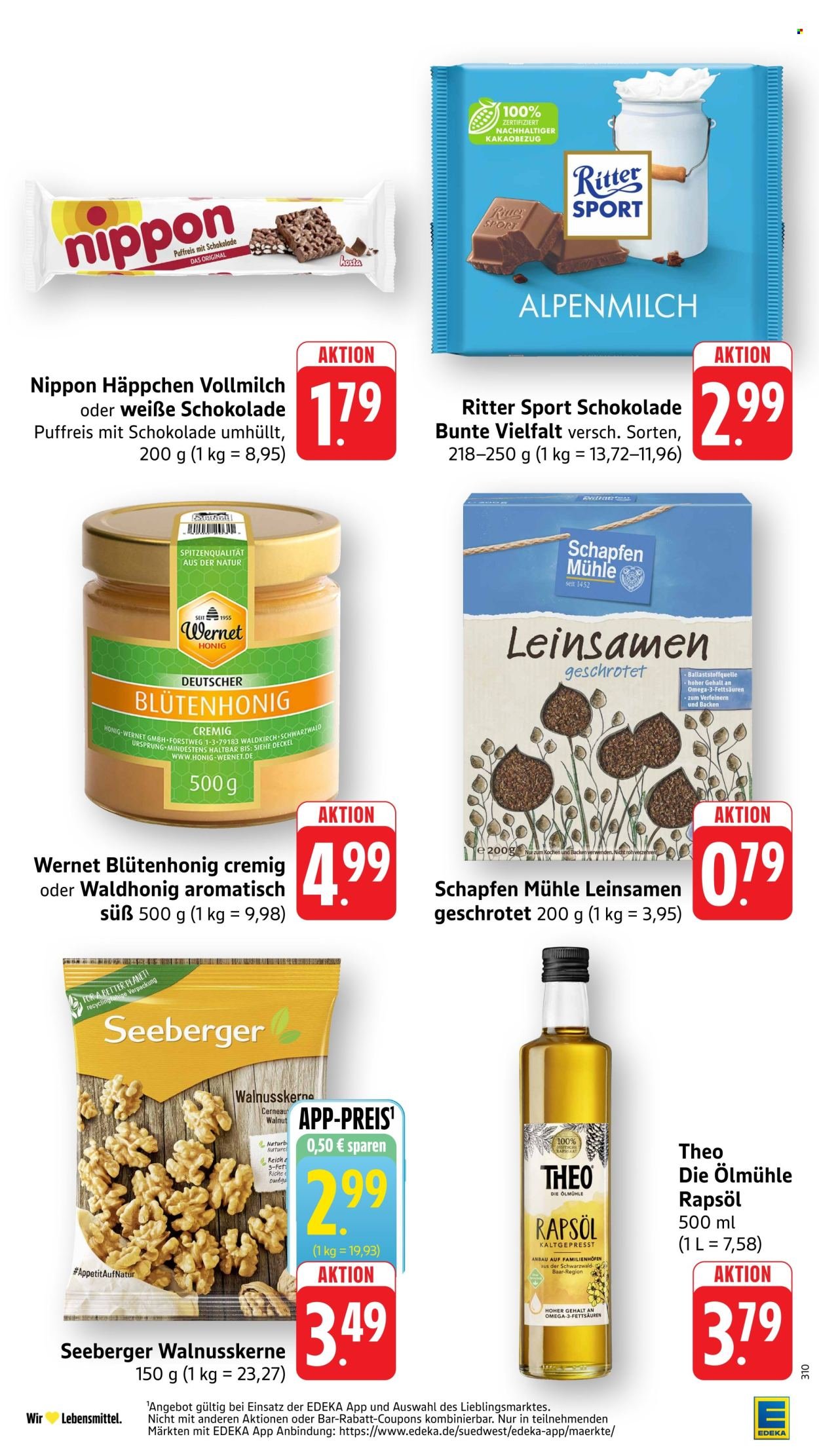 EDEKA Prospekt - Ab Montag 20.04.2026