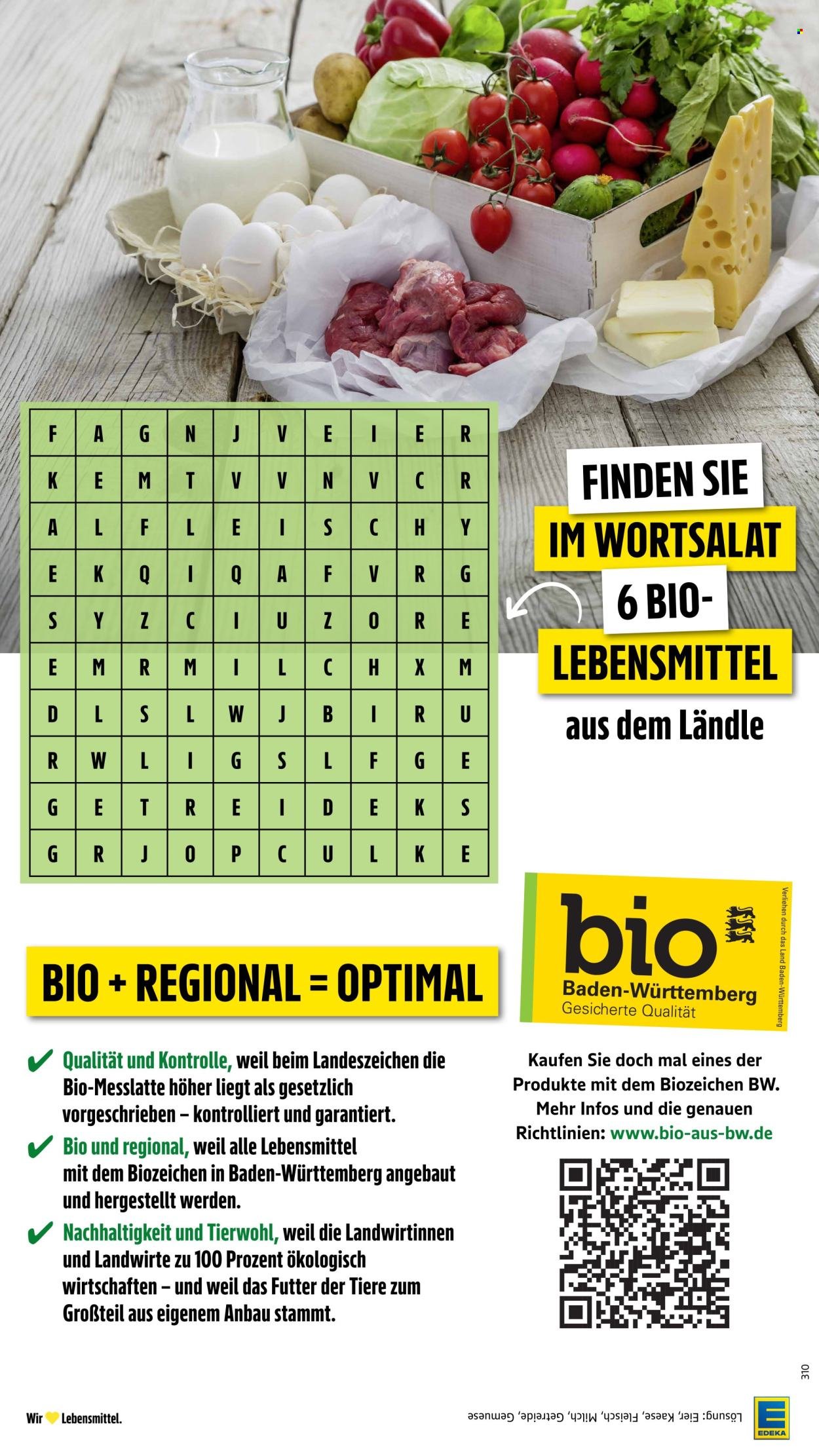 EDEKA Prospekt - Ab Montag 20.04.2026