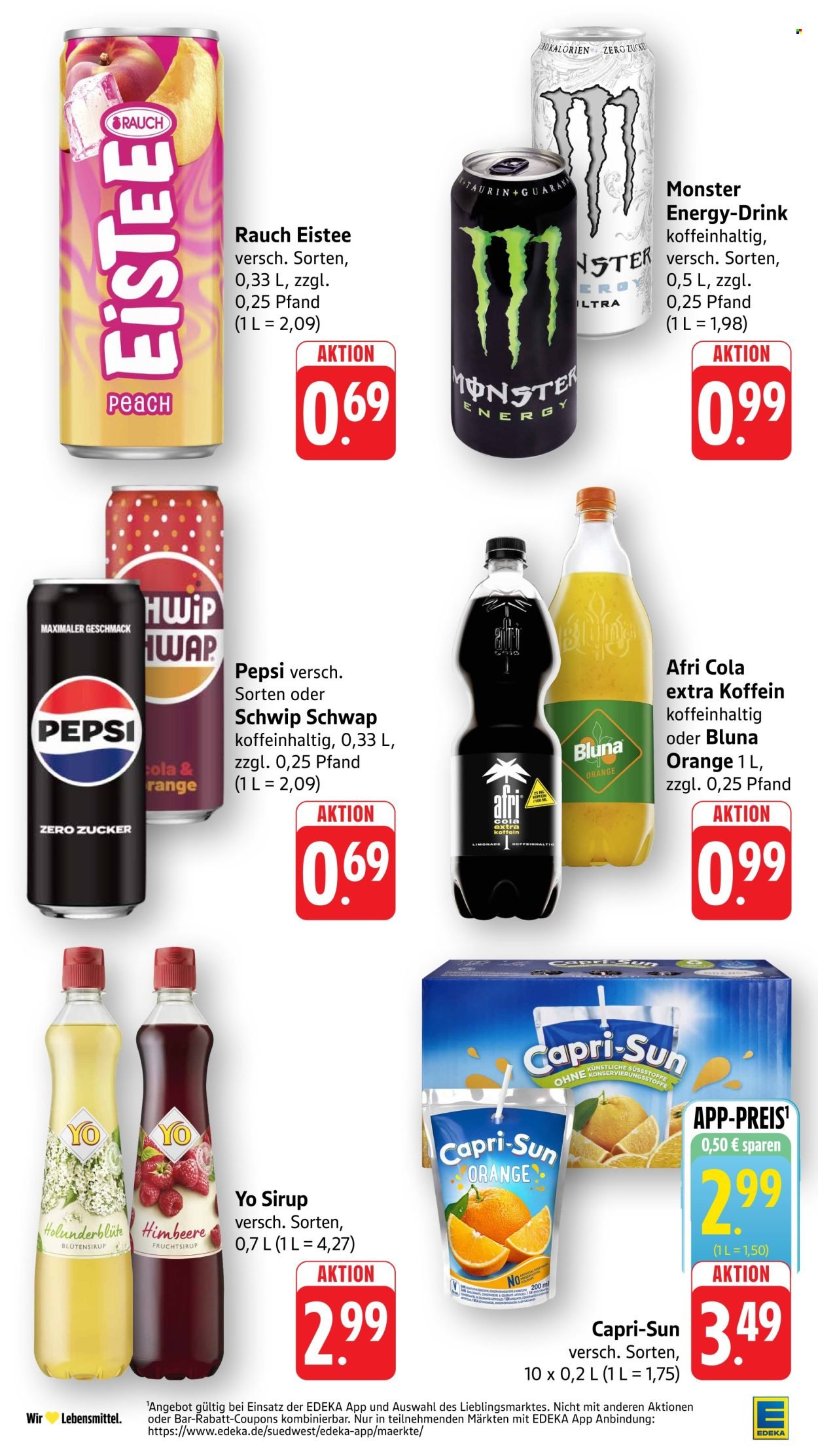 EDEKA Prospekt - Ab Montag 20.04.2026
