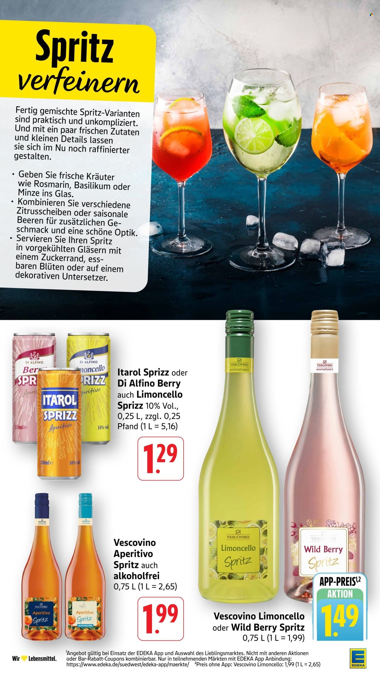 EDEKA Prospekt - Ab Montag 20.04.2026