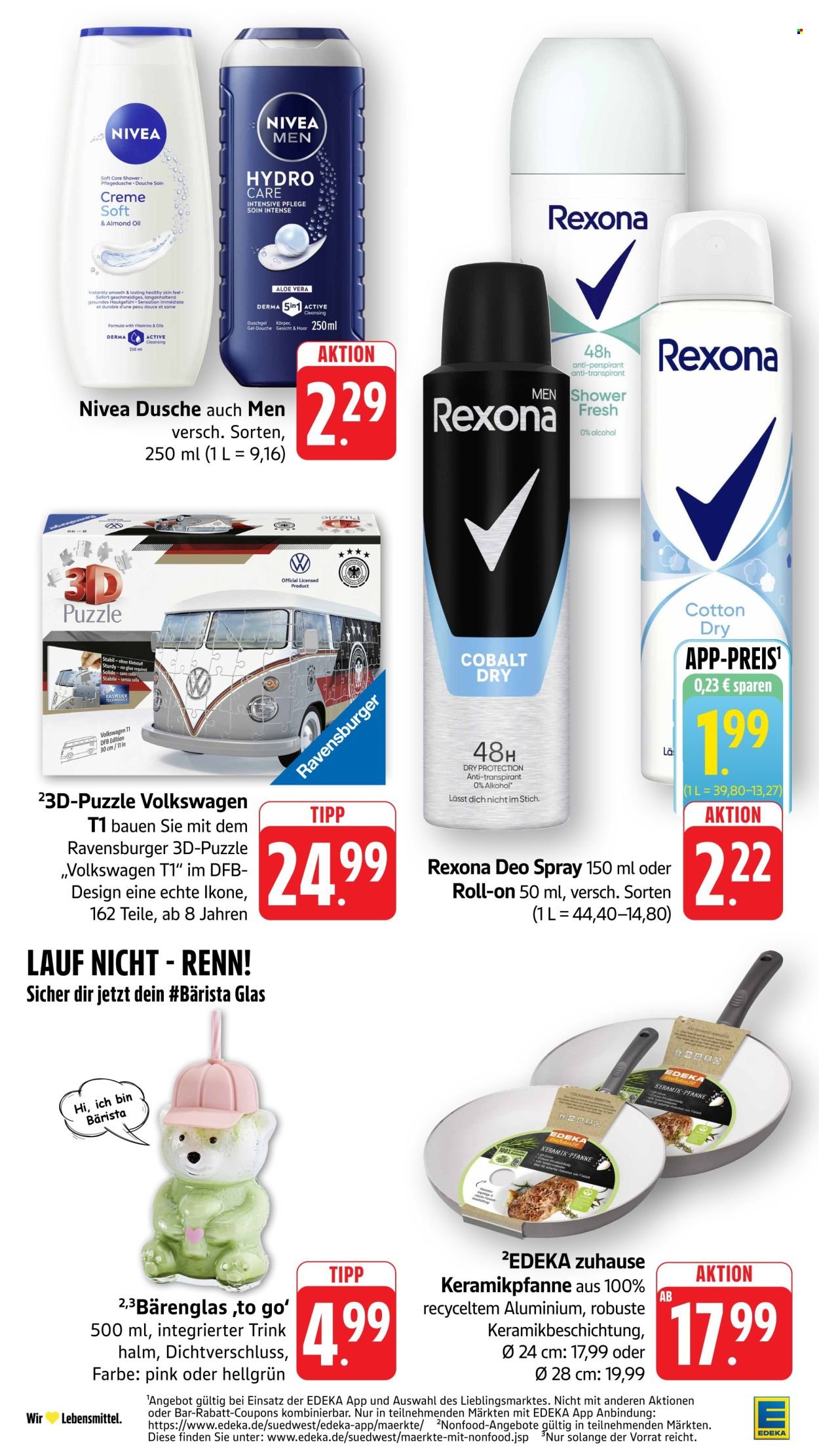 EDEKA Prospekt - Ab Montag 20.04.2026