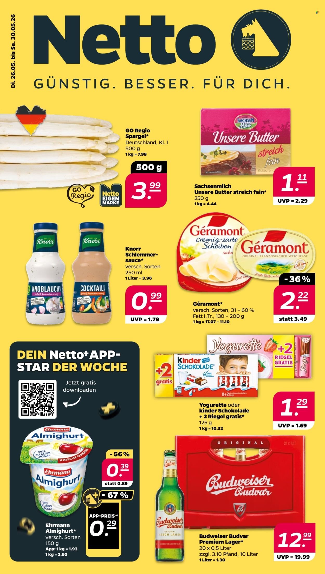NETTO Prospekt - Woche 22