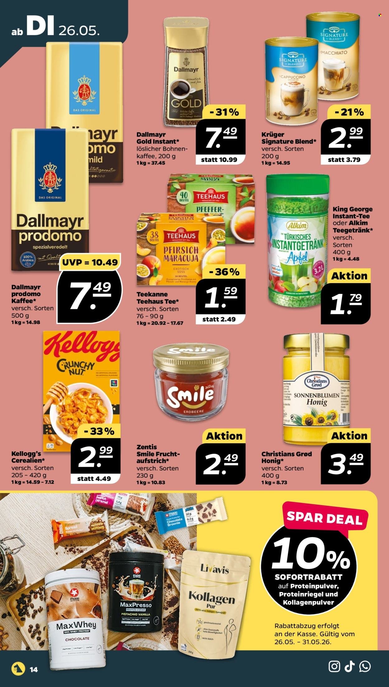 NETTO Prospekt - Woche 22 (2026-05-26 - 2026-05-30)