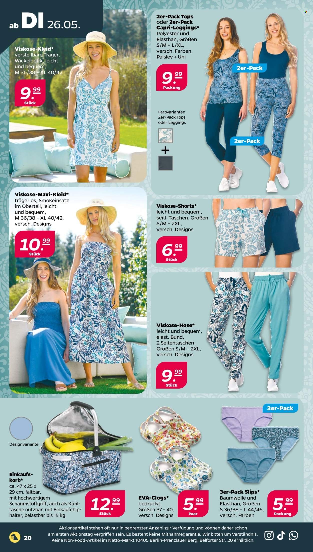 NETTO Prospekt - Woche 22 (2026-05-26 - 2026-05-30)