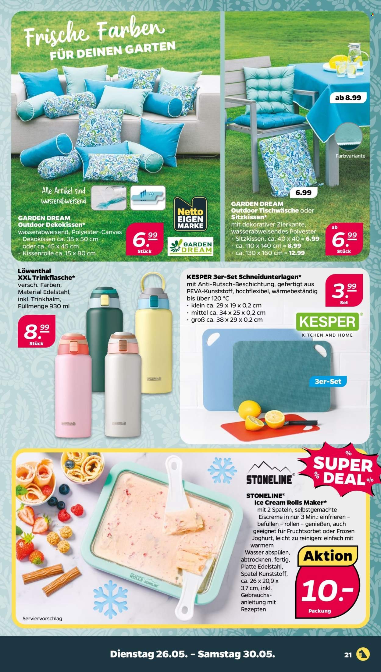 NETTO Prospekt - Woche 22 (2026-05-26 - 2026-05-30)