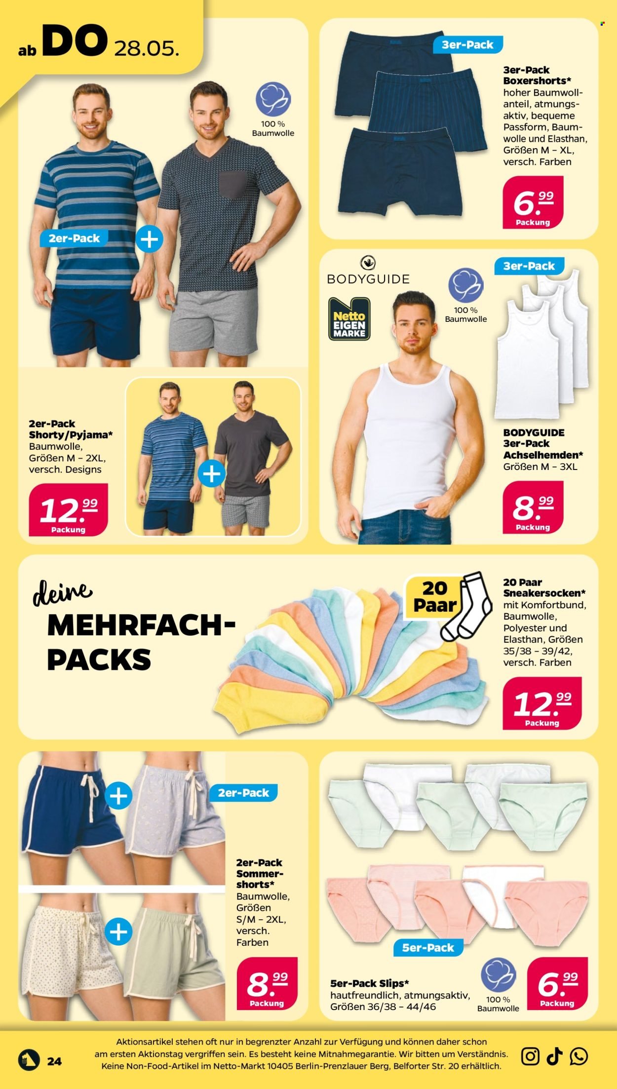 NETTO Prospekt - Woche 22 (2026-05-26 - 2026-05-30)