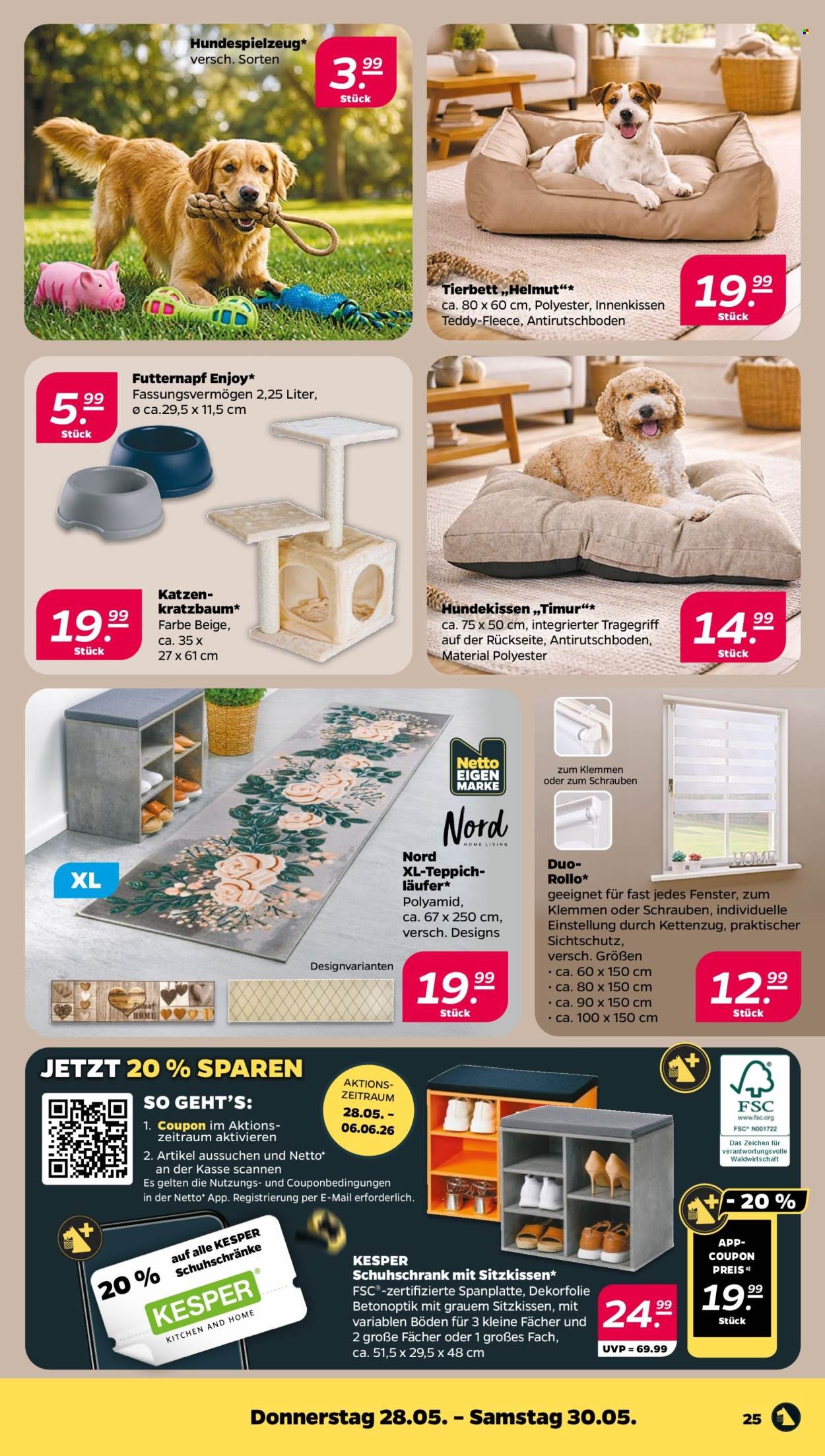NETTO Prospekt - Woche 22 (2026-05-26 - 2026-05-30)