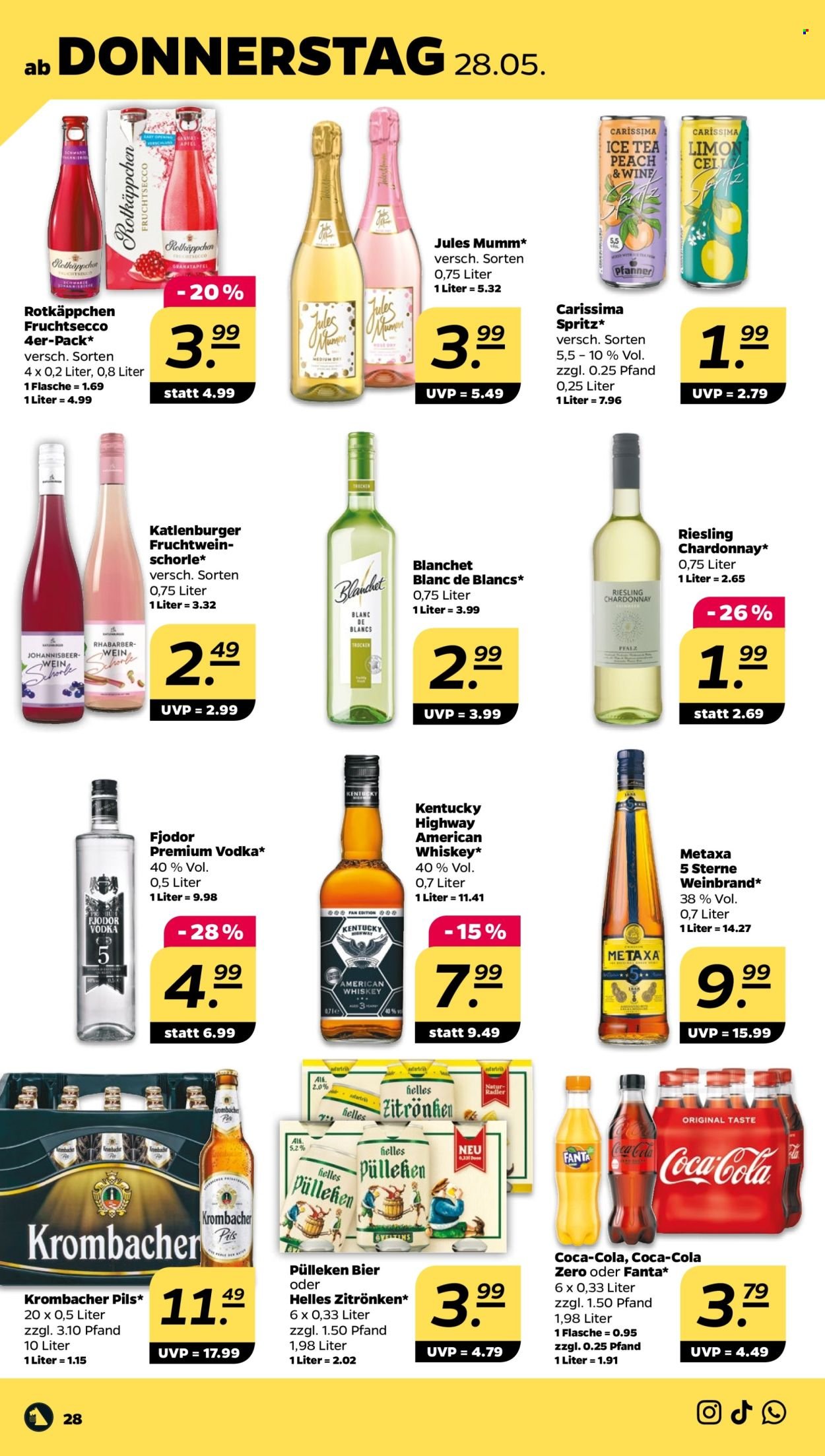 NETTO Prospekt - Woche 22 (2026-05-26 - 2026-05-30)