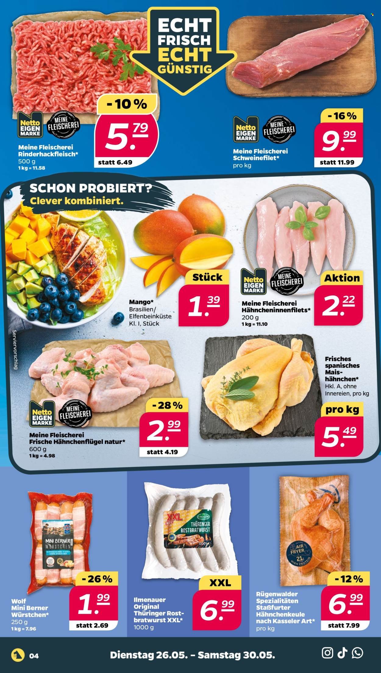 NETTO Prospekt - Woche 22 (2026-05-26 - 2026-05-30)