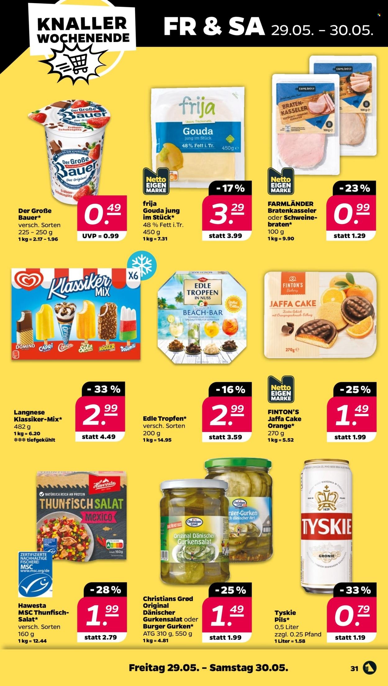 NETTO Prospekt - Woche 22 (2026-05-26 - 2026-05-30)