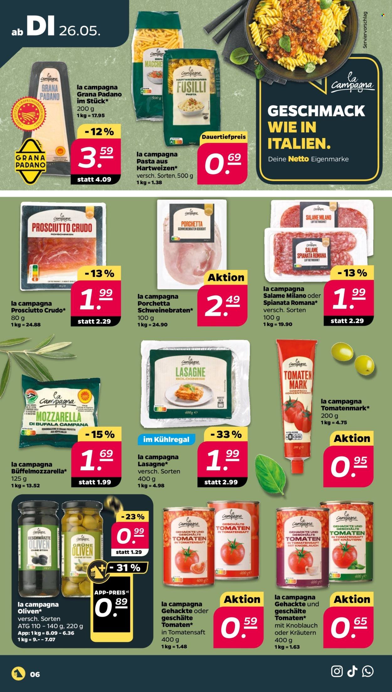 NETTO Prospekt - Woche 22 (2026-05-26 - 2026-05-30)