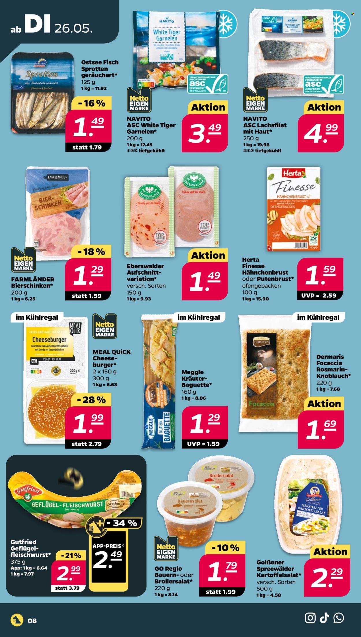 NETTO Prospekt - Woche 22 (2026-05-26 - 2026-05-30)