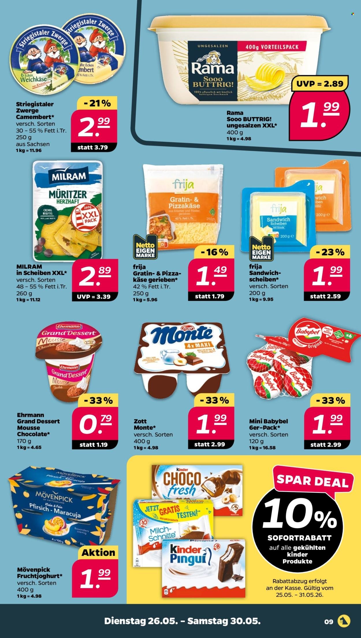 NETTO Prospekt - Woche 22 (2026-05-26 - 2026-05-30)