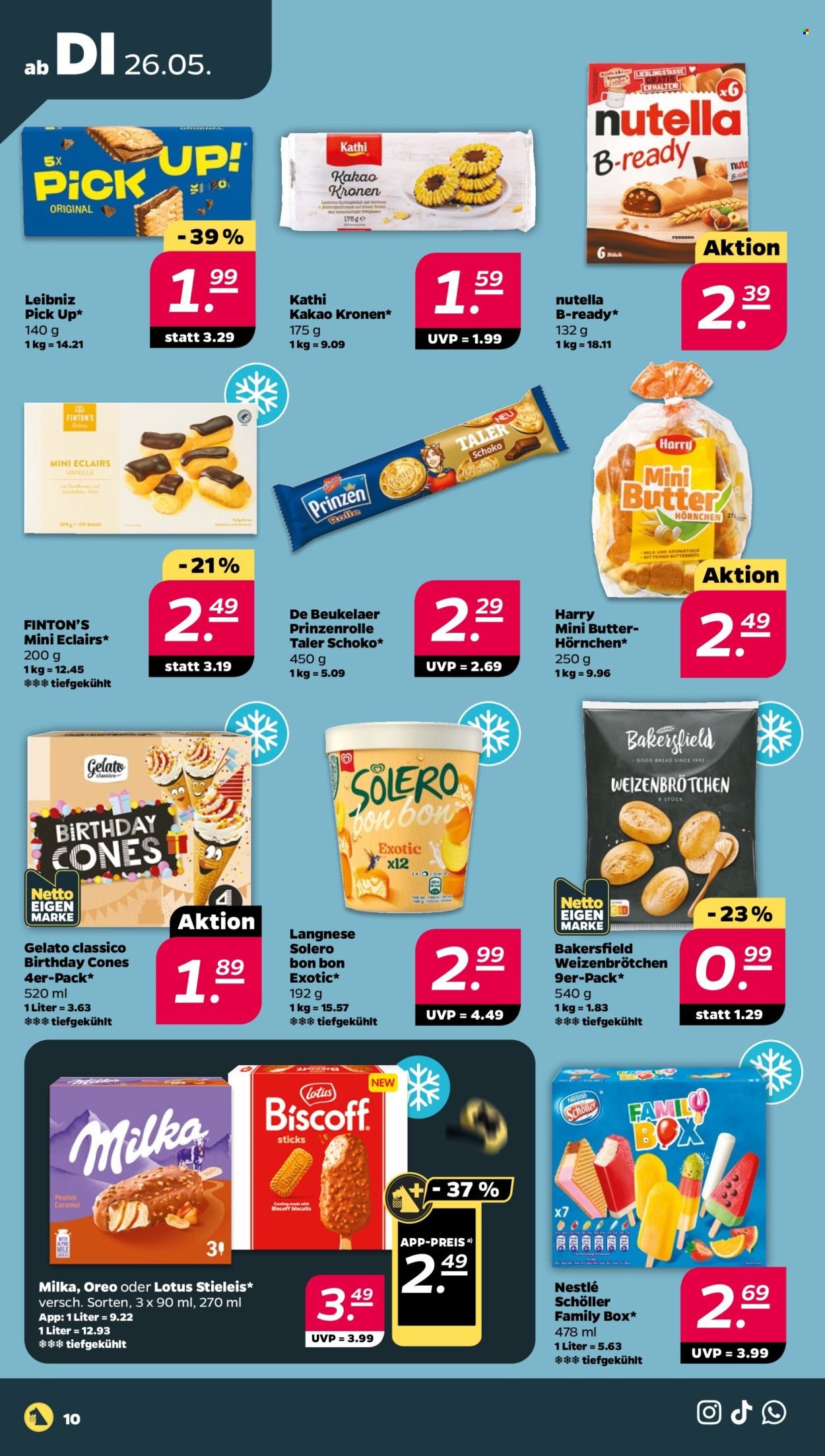 NETTO Prospekt - Woche 22 (2026-05-26 - 2026-05-30)
