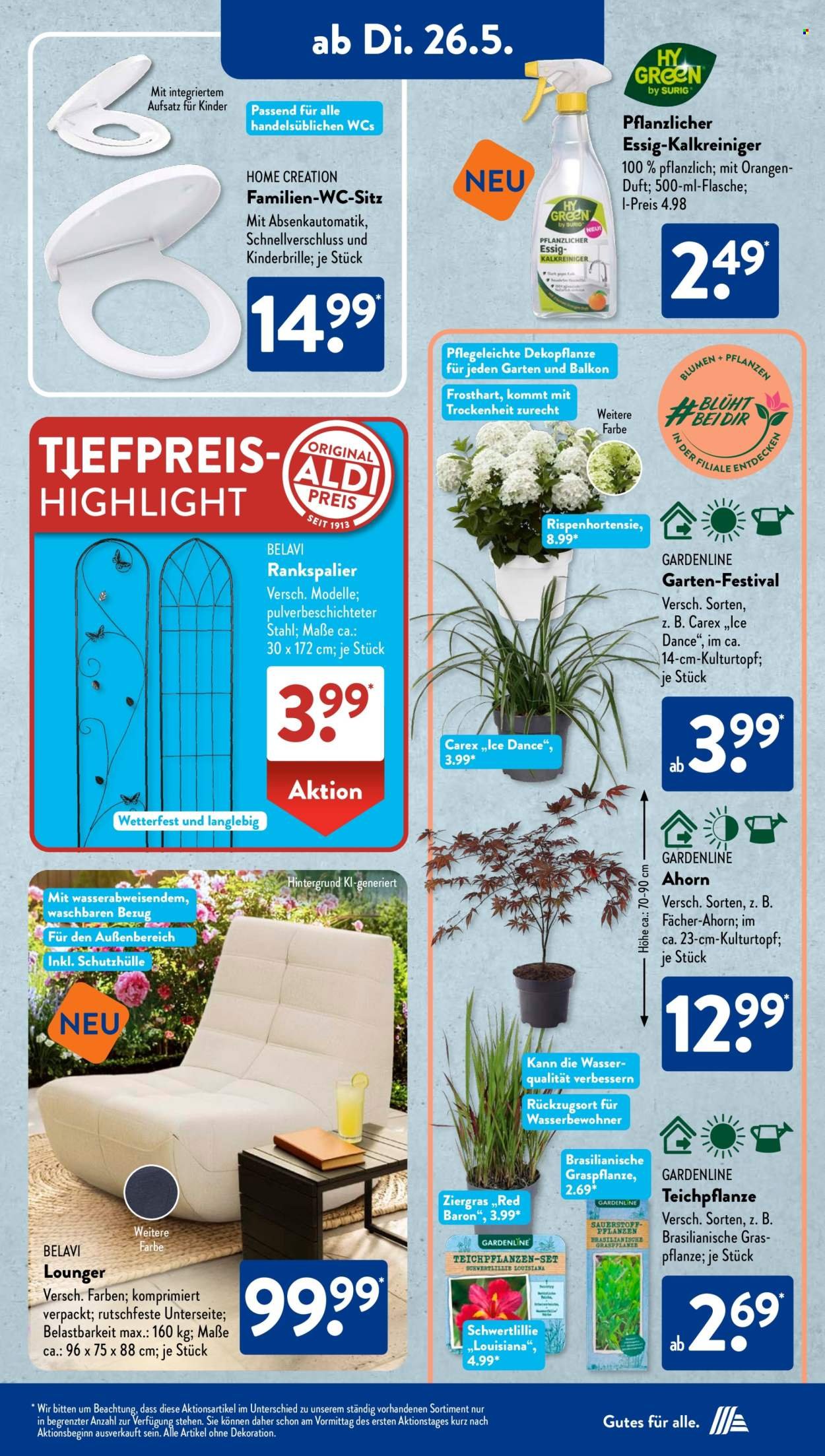 ALDI SÜD Prospekt - Ab Dienstag 26.05.2026 (2026-05-26 - 2026-05-30)