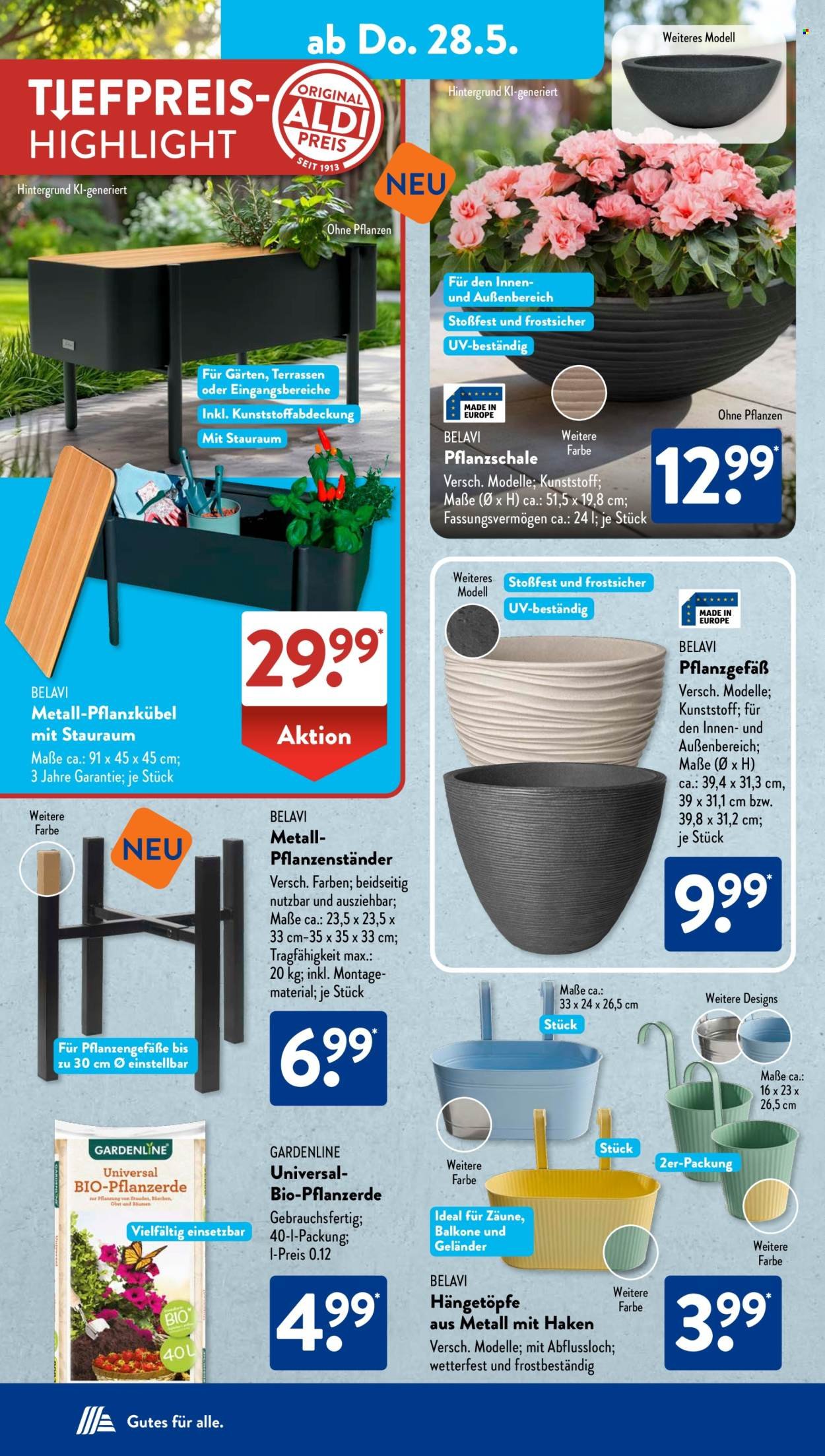 ALDI SÜD Prospekt - Ab Dienstag 26.05.2026 (2026-05-26 - 2026-05-30)